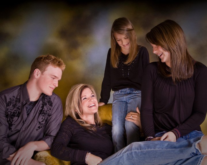 picture of family